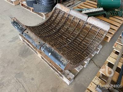 Set of Pea Combine Concave