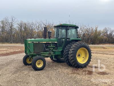 1982 John Deere 4440 2WD Tractor