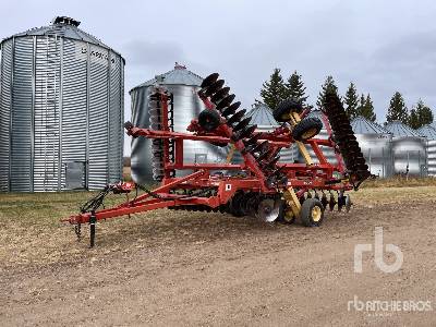 2009 Krause 8200 34 ft Tandem Disc