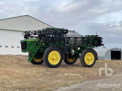2006 John Deere 4920 100 ft High Clearance Self-Propelled Sprayer