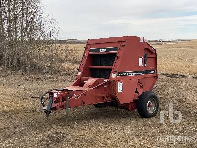 Case IH 8430 Round Baler