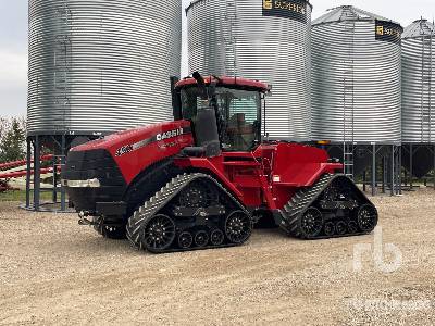 2013 Case IH 450 Quadtrac Track Tractor