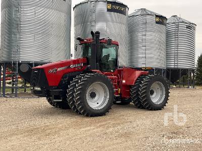 2010 Case IH Steiger 435HD Articulated Tractor