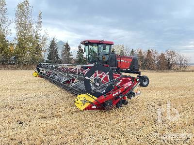 2010 Case IH WD2303 36 ft Swather