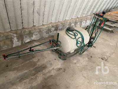 8 ft Estate Sprayer