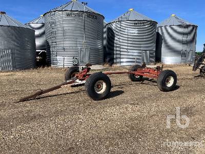 P&H MFG Adjustable Trailer Frame