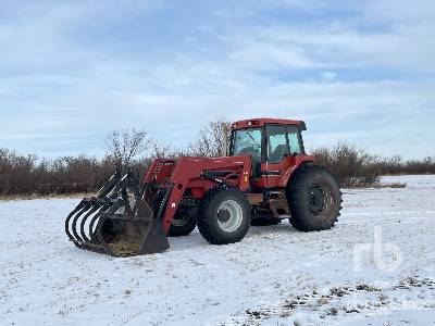 1988 Case IH 7130 4WD Tractor