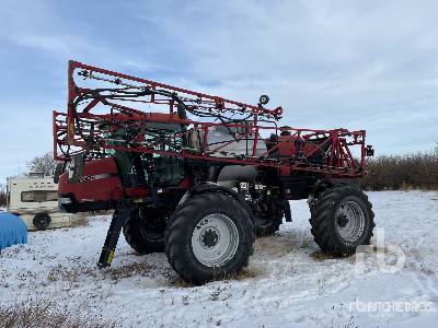 2003 Case IH SPX4260 90 ft 4x4 High Clearance Self-Propelled Sprayer