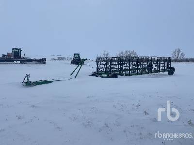 Flexi-Coil 60 ft Diamond Harrows Harrow