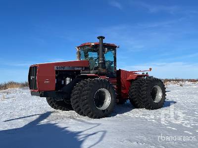 1996 Case IH 9370 Articulated Tractor