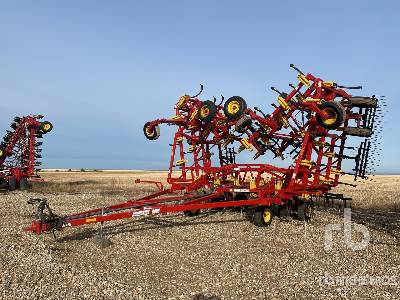 2010 Bourgault 9400 60 ft Cultivator