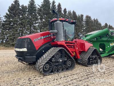 2015 Case IH 620 Quadtrac Track Tractor