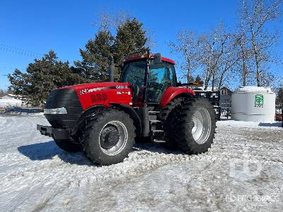 2009 Case IH Magnum 275 4WD Tractor