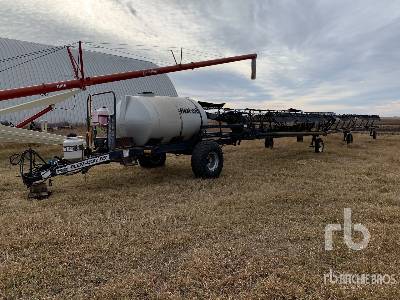 1995 Flexi-Coil 65 120 ft Pull-Type Sprayer