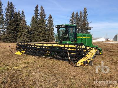 2009 John Deere 4895 30 ft Swather