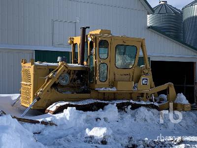 Cat D7 Series E Crawler Dozer