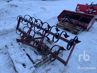 84 in Landscape Cultivator