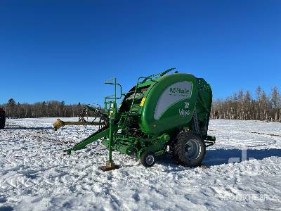 2019 McHale V660 Round Baler