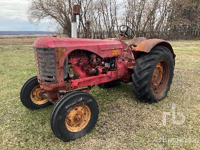 1953 Massey-Harris 44 Special 2WD Antique Tractor