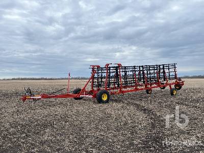 2010 Bourgault 6000 70 ft Harrow