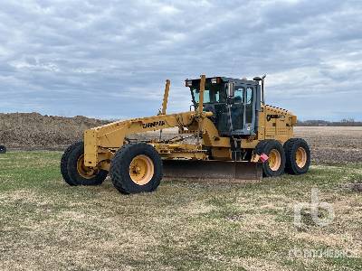 1998 Champion 730 Series V Motor Grader