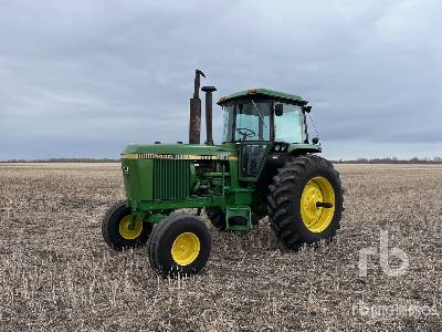 1980 John Deere 4440 2WD Tractor