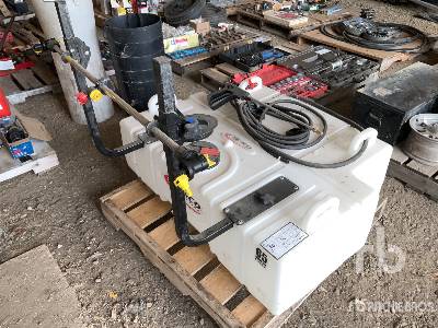 2019 Fimco Industries UTV-65-BL Estate Sprayer