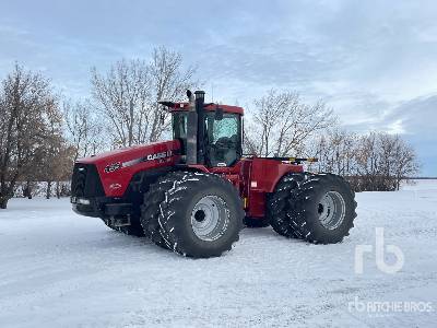 2009 Case IH Steiger 435 Articulated Tractor