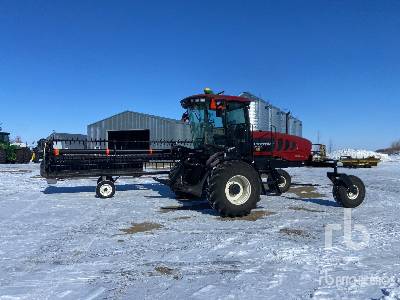 2012 Premier M155 30 ft Swather