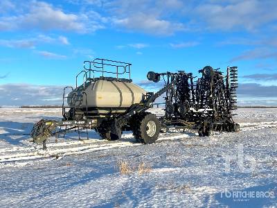 2014 Flexi-Coil 5000HD 58 ft Air Drill