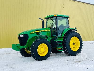 2006 John Deere 7820 4WD Tractor