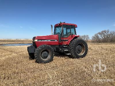 1991 Case IH 7120 4WD Tractor