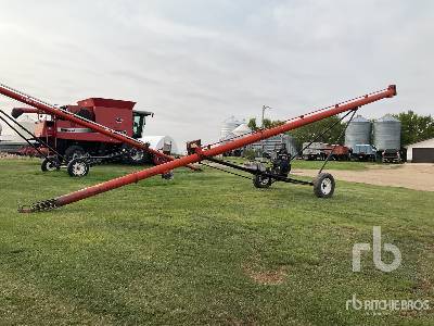 Brandt 7 in x 39 ft Grain Auger