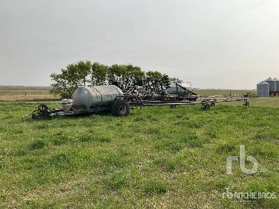 1986 Flexi-Coil S62 90 ft Pull-Type Sprayer