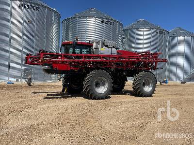2021 Case IH 4440 135 ft 4x4 High Clearance Self-Propelled Sprayer