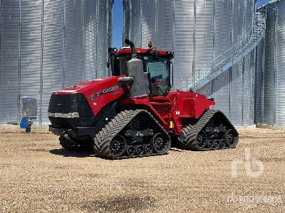 2014 Case IH 620 Quadtrac Track Tractor