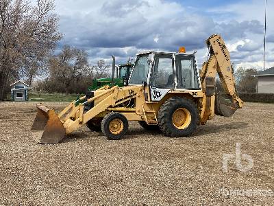 JCB 3C 1400 4x2 Backhoe Loader