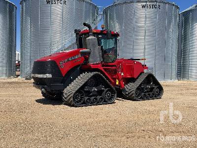 2018 Case IH 620 Quadtrac Track Tractor