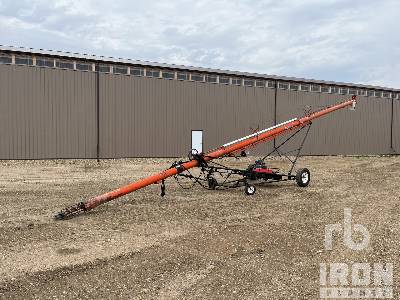 Brandt 852 8 in x 52 ft Grain Auger