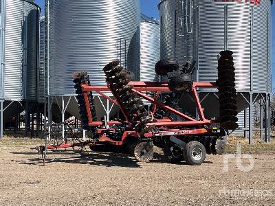 2005 Case IH RMX 340/370 30 ft Tandem Disc