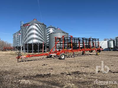 2006 Bourgault 6000 70 ft Mid Harrow