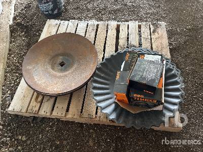 Quantity of Discs