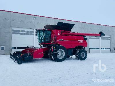 2021 Case IH 9250 Combine Harvester
