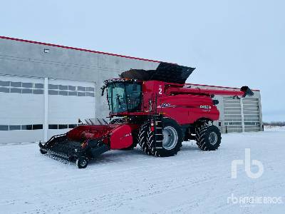 2021 Case IH 9250 Combine Harvester
