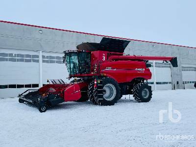 2021 Case IH 9250 Combine Harvester