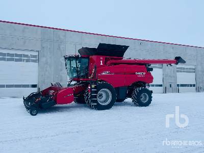 2021 Case IH 9250 Combine Harvester