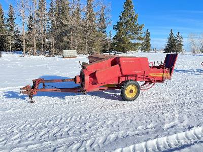 New Holland 271 Square Baler