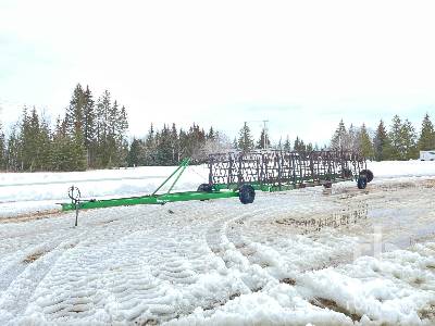 1978 Flexi-Coil 70 ft Harrow