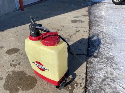Hardi 15 L Backpack Sprayer
