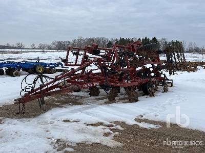 Salford 450RTS 18 ft Cultivator